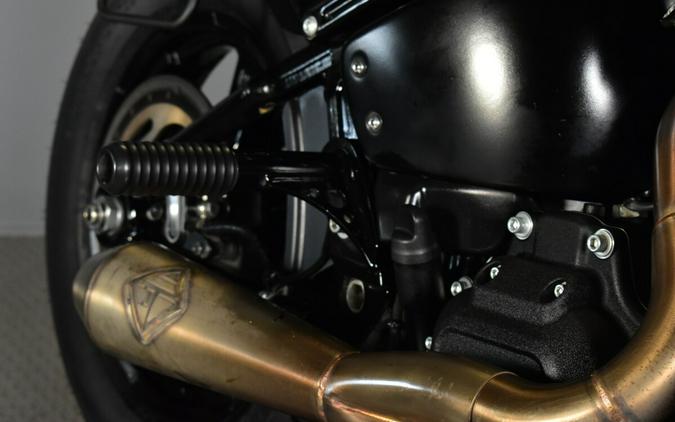 2022 Harley-Davidson Street Bob 114