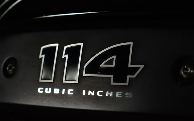 2022 Harley-Davidson Street Bob 114