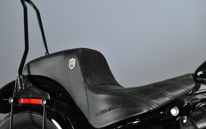 2022 Harley-Davidson Street Bob 114