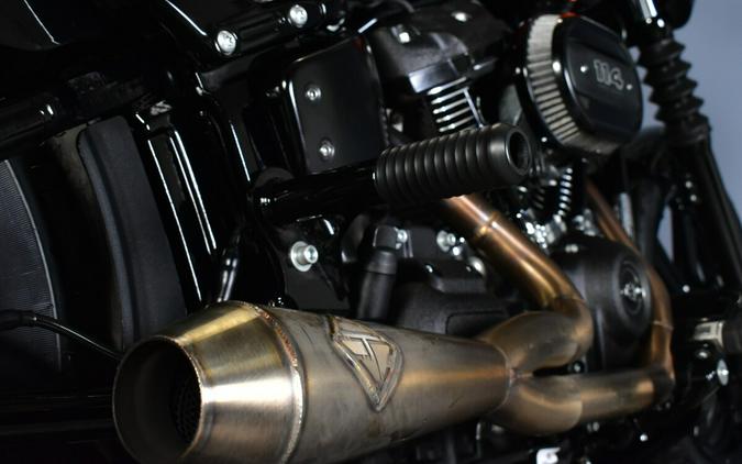 2022 Harley-Davidson Street Bob 114