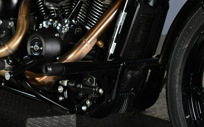 2022 Harley-Davidson Street Bob 114