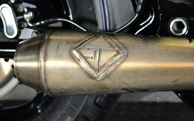 2022 Harley-Davidson Street Bob 114