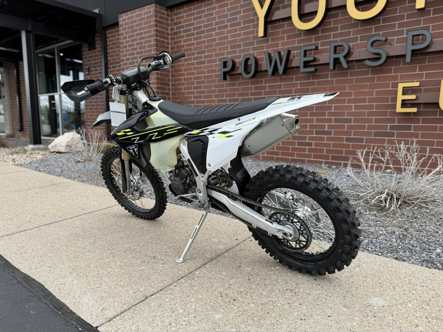 2026 Triumph TF 450-C