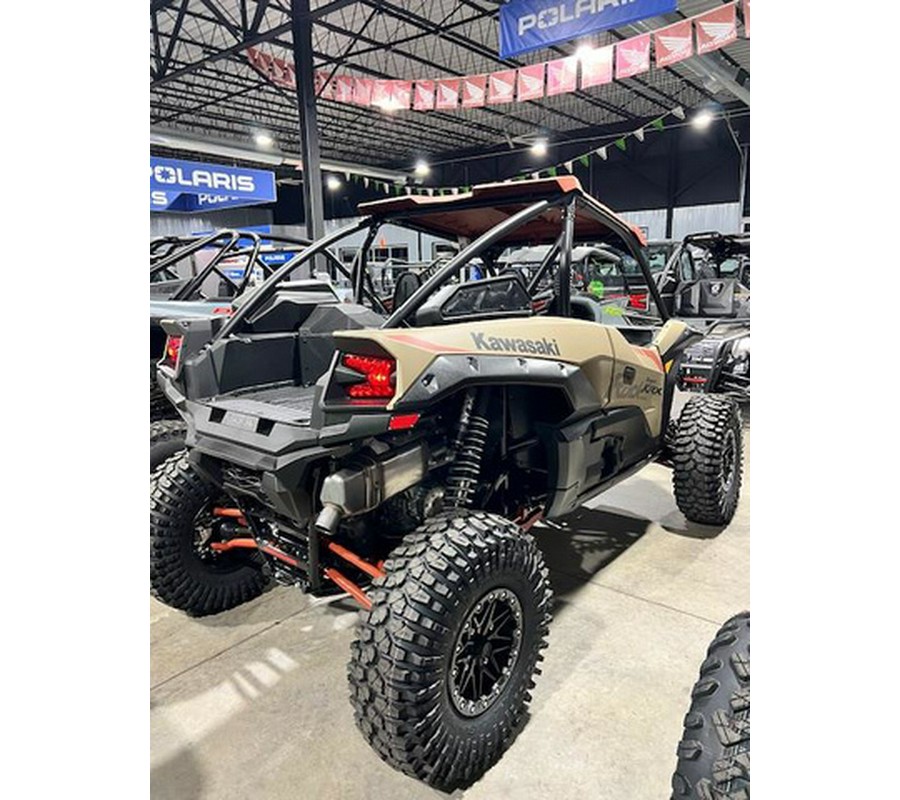 2026 Kawasaki KRX ROCK EDITION 1000 Rock Edition