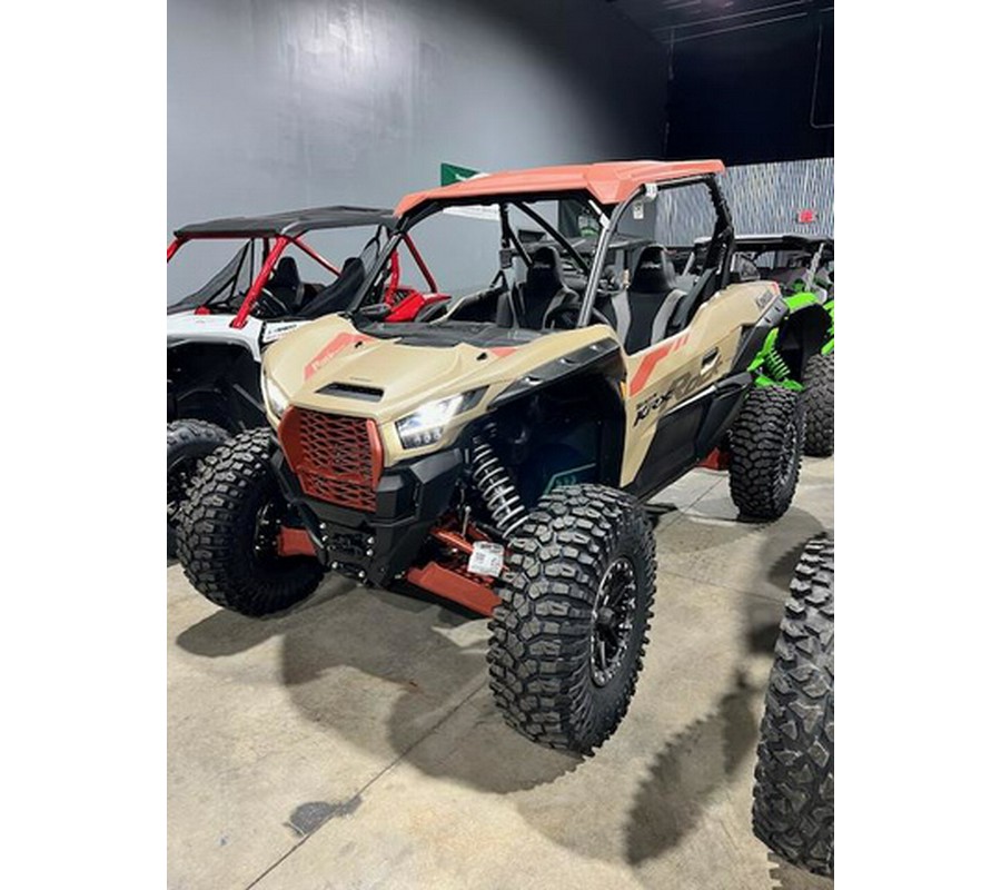 2026 Kawasaki KRX ROCK EDITION 1000 Rock Edition