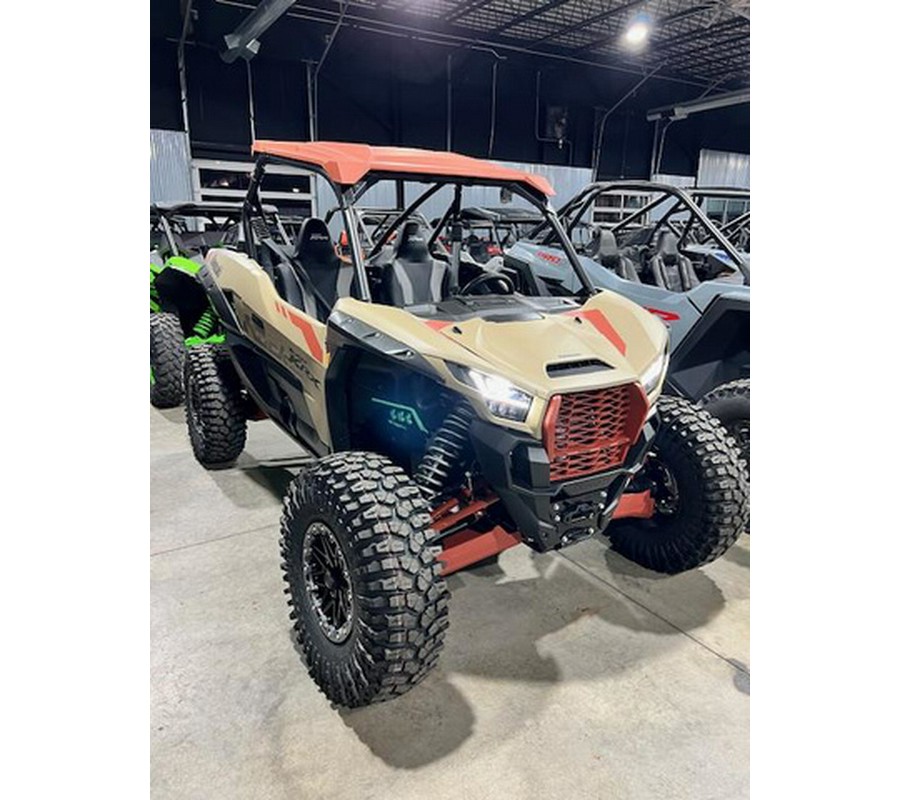 2026 Kawasaki KRX ROCK EDITION 1000 Rock Edition