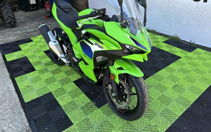 2026 Kawasaki Ninja 500 SE ABS SE ABS