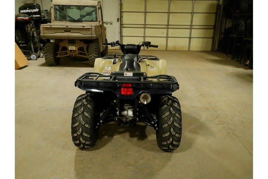2025 Yamaha Kodiak 450 EPS SE