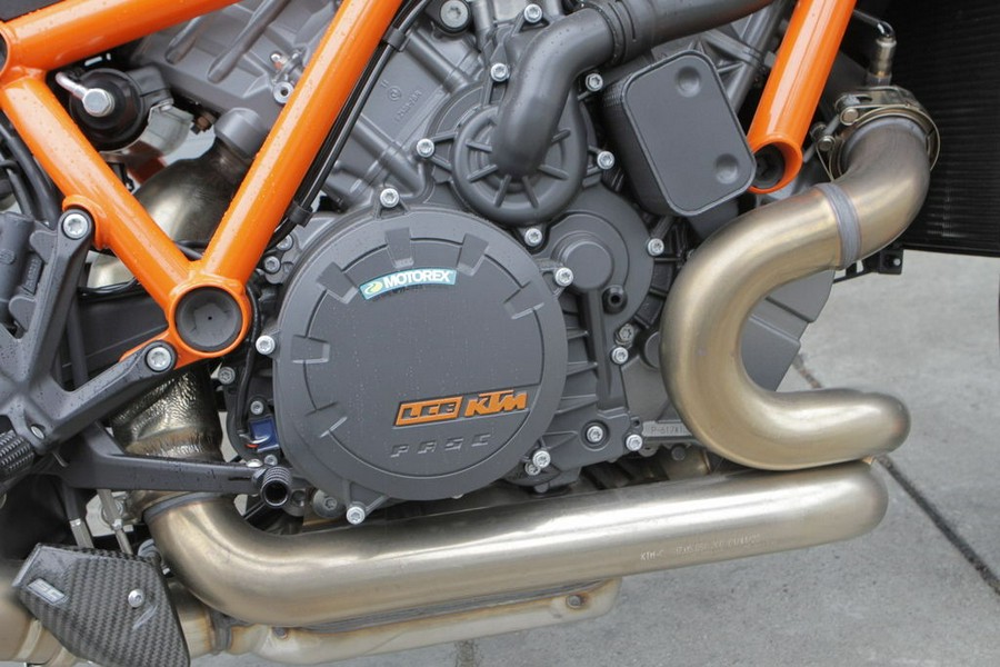 2023 KTM Super Duke 1290 R EVO