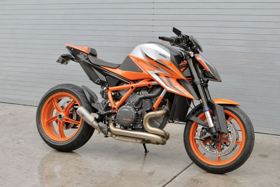 2023 KTM Super Duke 1290 R EVO