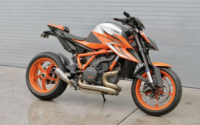 2023 KTM Super Duke 1290 R EVO