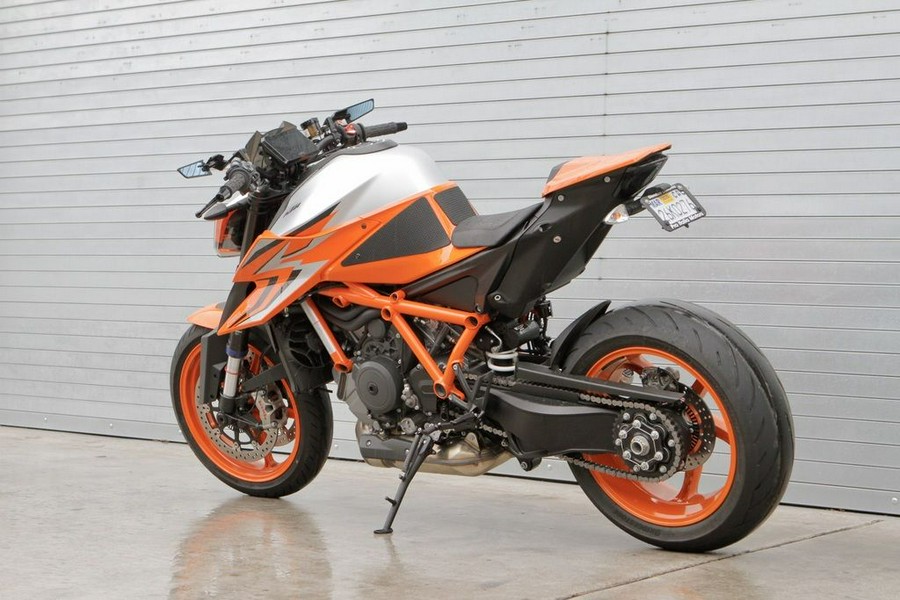 2023 KTM Super Duke 1290 R EVO