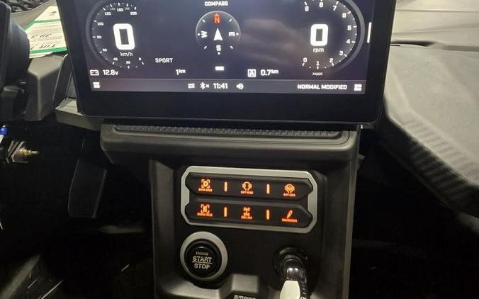 2026 Can-Am® Maverick X3 X rs Turbo RR with Smart-Shox