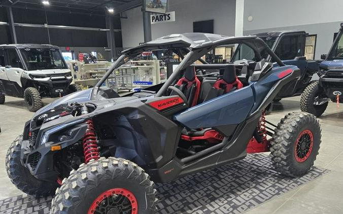 2026 Can-Am® Maverick X3 X rs Turbo RR with Smart-Shox