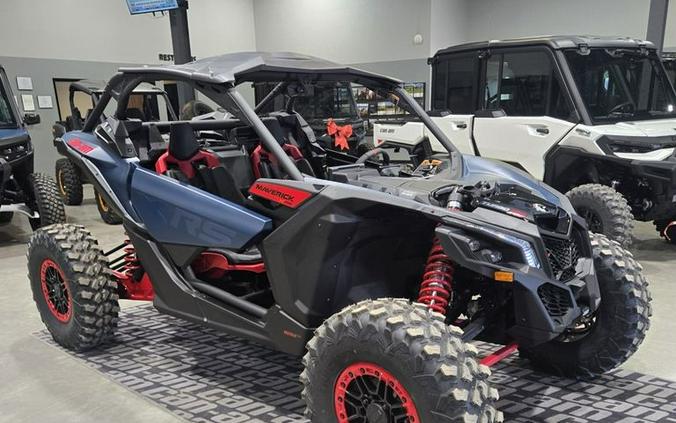 2026 Can-Am® Maverick X3 X rs Turbo RR with Smart-Shox