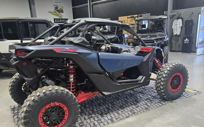 2026 Can-Am® Maverick X3 X rs Turbo RR with Smart-Shox