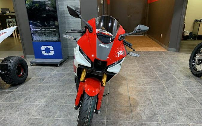 2026 Yamaha YZF-R3 - 70th Anniversary