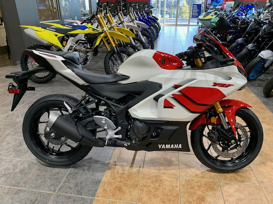 2026 Yamaha YZF-R3 - 70th Anniversary