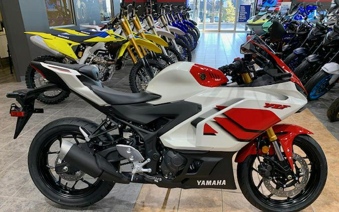 2026 Yamaha YZF-R3 - 70th Anniversary