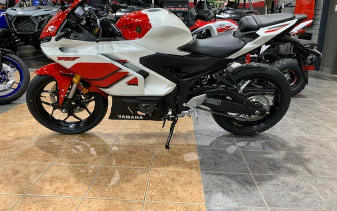 2026 Yamaha YZF-R3 - 70th Anniversary