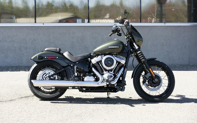 FXBB 2026 Street Bob®