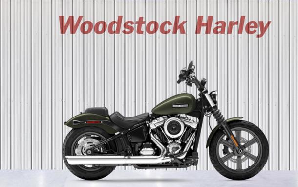 FXBB 2026 Street Bob®