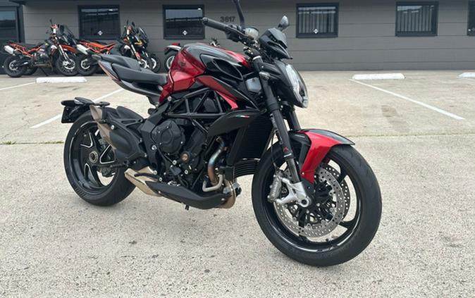 2024 MV Agusta BRUTALE 800 RR