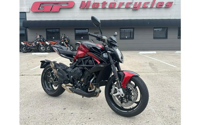 2024 MV Agusta BRUTALE 800 RR