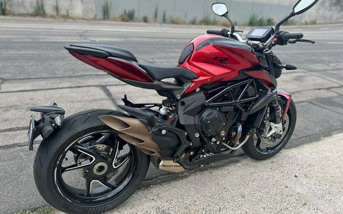 2024 MV Agusta BRUTALE 800 RR