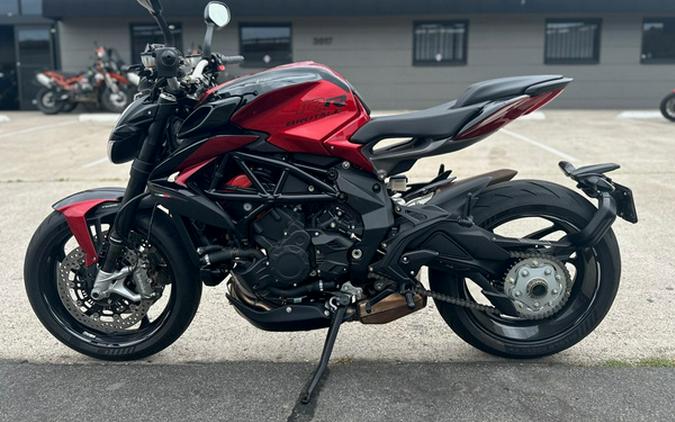 2024 MV Agusta BRUTALE 800 RR