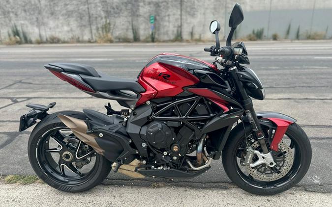 2024 MV Agusta BRUTALE 800 RR