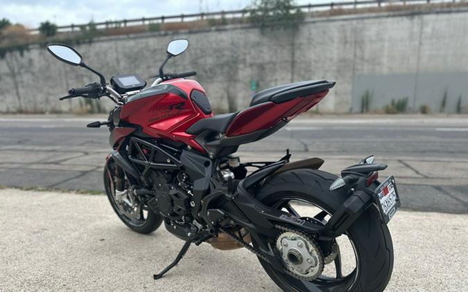 2024 MV Agusta BRUTALE 800 RR