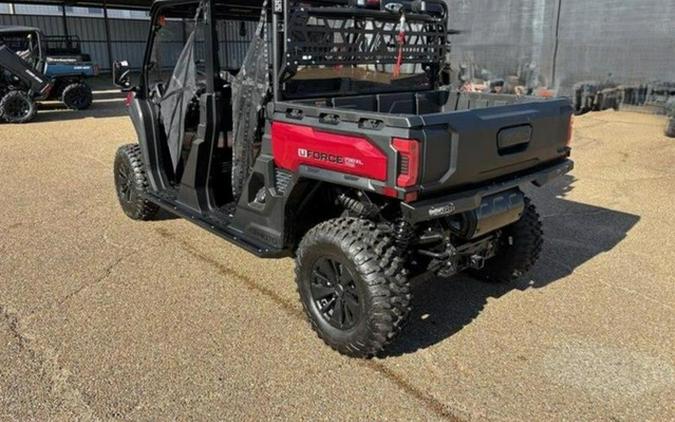 2026 CFMOTO UFORCE U10 XL Pro