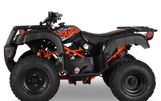 2026 Kayo Bull 150 EFI