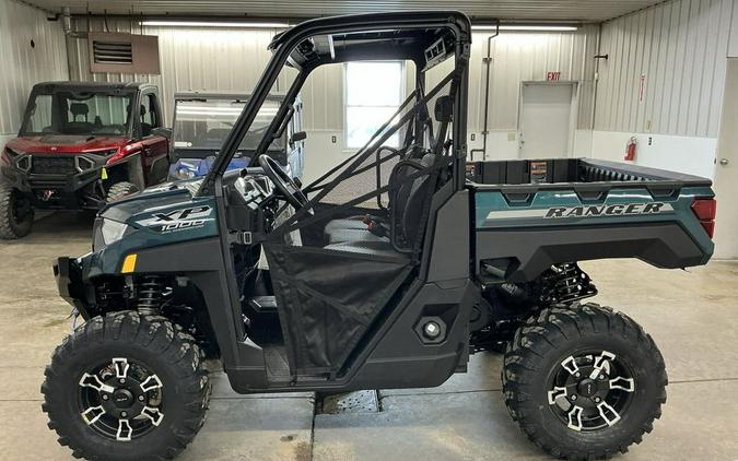 2026 Polaris® Ranger XP 1000 Premium Blue Labyrinth