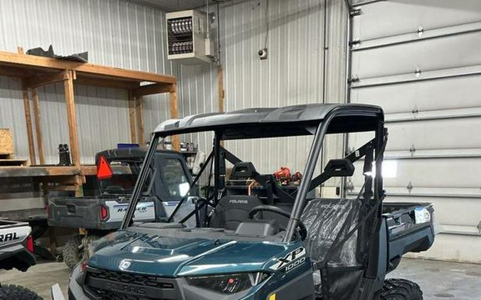 2026 Polaris® Ranger XP 1000 Premium Blue Labyrinth