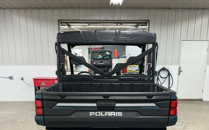2026 Polaris® Ranger XP 1000 Premium Blue Labyrinth