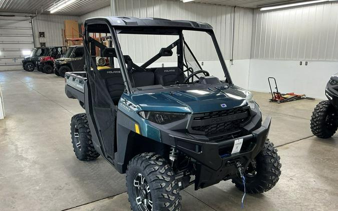 2026 Polaris® Ranger XP 1000 Premium Blue Labyrinth
