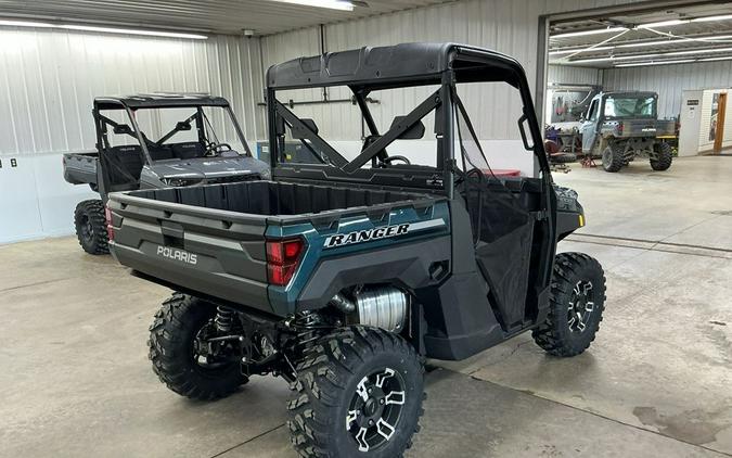 2026 Polaris® Ranger XP 1000 Premium Blue Labyrinth