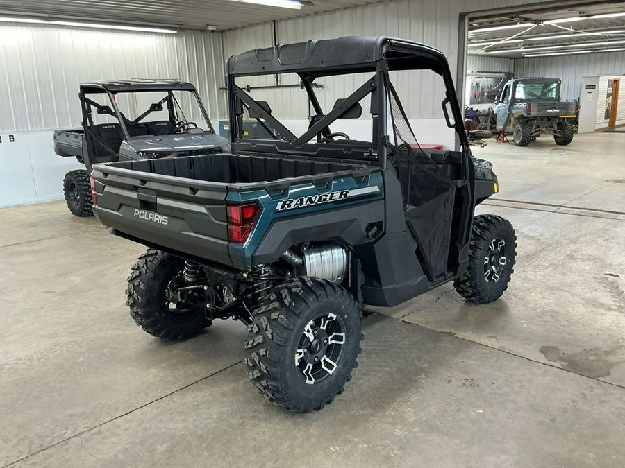 2026 Polaris® Ranger XP 1000 Premium Blue Labyrinth