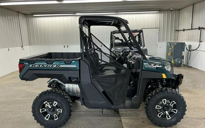 2026 Polaris® Ranger XP 1000 Premium Blue Labyrinth