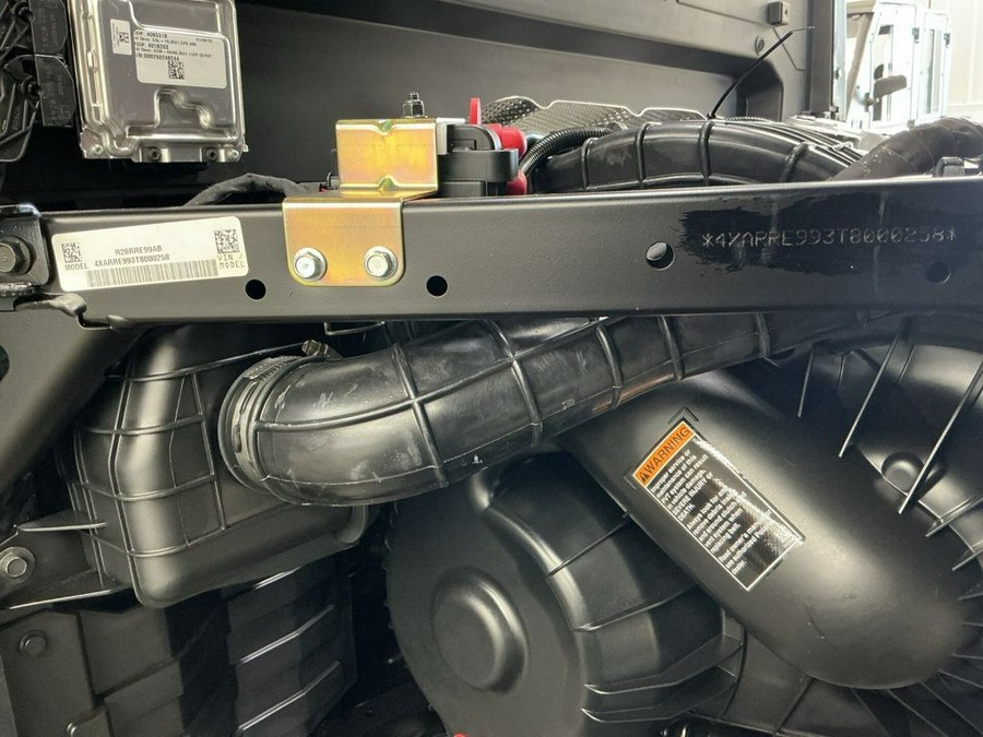 2026 Polaris® Ranger XP 1000 Premium Blue Labyrinth