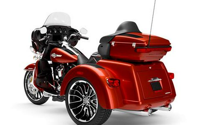 2025 Harley-Davidson Tri Glide® Ultra