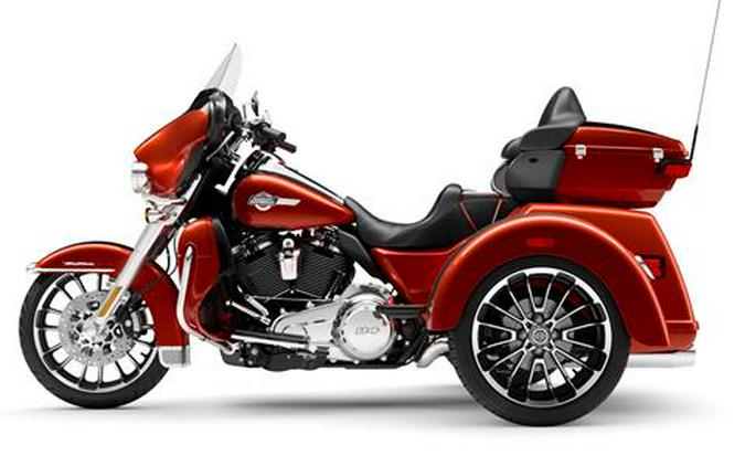 2025 Harley-Davidson Tri Glide® Ultra