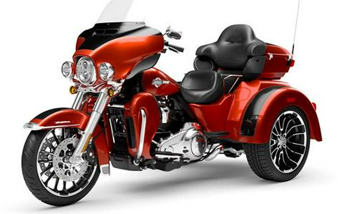 2025 Harley-Davidson Tri Glide® Ultra