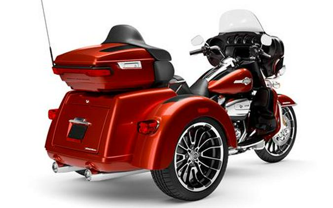 2025 Harley-Davidson Tri Glide® Ultra