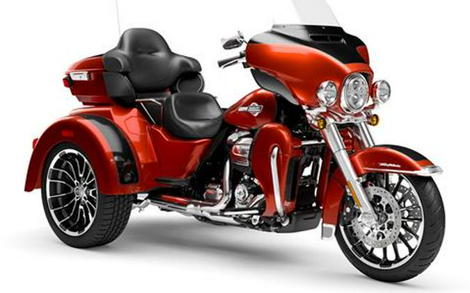 2025 Harley-Davidson Tri Glide® Ultra