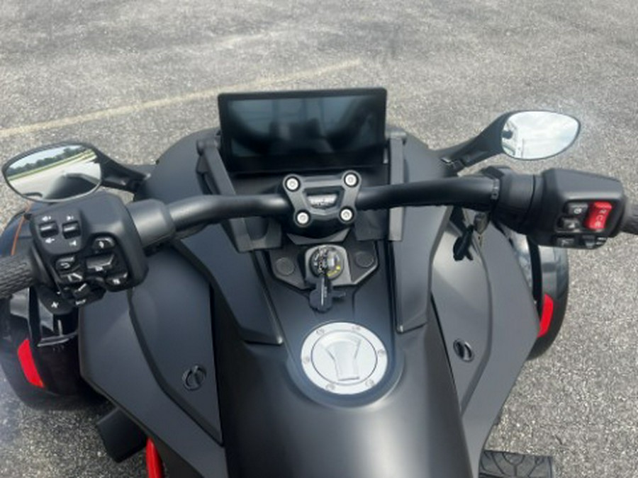 2026 Can-Am Spyder F3-S