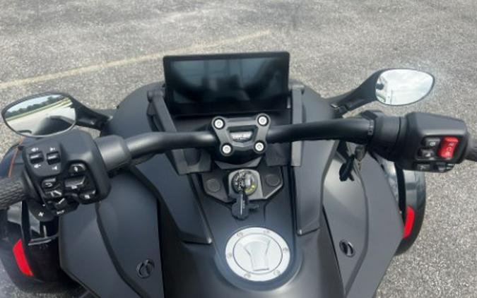 2026 Can-Am Spyder F3-S