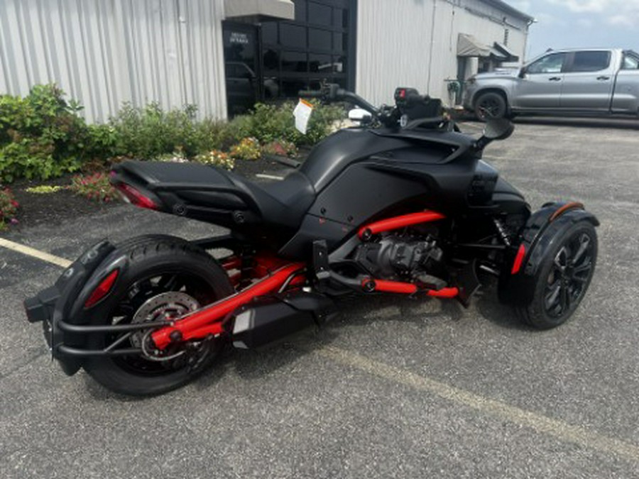2026 Can-Am Spyder F3-S